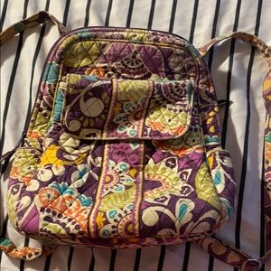 Vera Bradley Backpack